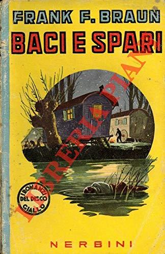 Baci e spari - copertina