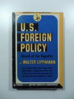 Us Foreign Policy: Shield Of The Republic