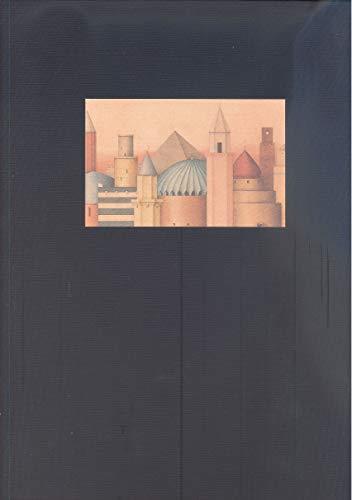 Storie meravigliose dalle Mille e una notte - Davide Pizzigoni - copertina