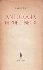 Antologia di poeti negri