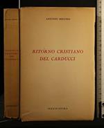 Ritorno cristiano del Carducci