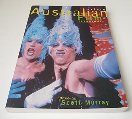 Australian Film 1978-1994: A Survey of Theatrical Features - copertina