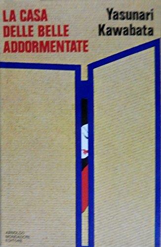 La casa delle belle addormentate - Yasunari Kawabata - copertina