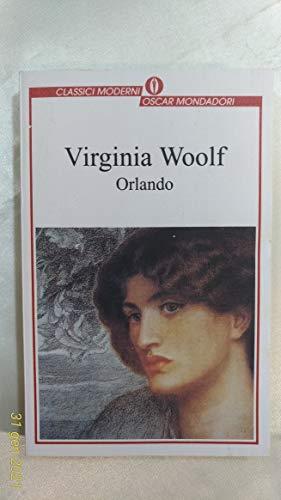 Orlando - Virginia Woolf - copertina