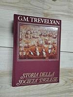 Storia della società inglese