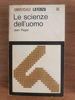Le scienze dell'uomo