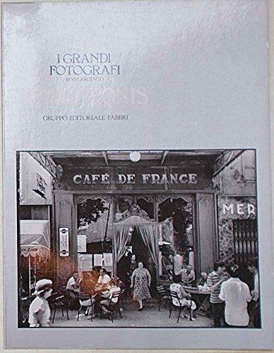 Willy Ronis - copertina