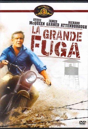 La Grande Fuga - copertina