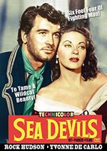 Sea Devils [Edizione: Stati Uniti]
