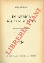 In Africa dal Capo al Cairo