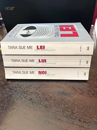Il gioco di Abby COMPLETA Tara Sue Me - copertina
