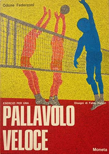 Esercizi Per Una Pallavolo Veloce - copertina