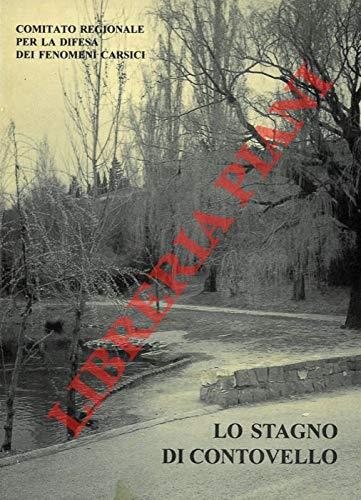 Lo stagno di Contovello - copertina