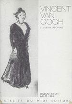 Vincent Van Gogh l'album Japonais