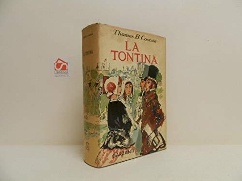 La tontina - Thomas B. Costain - copertina