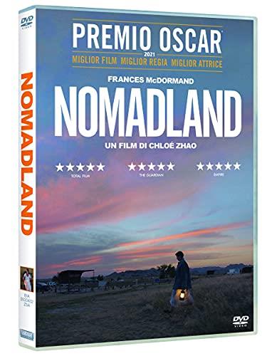 Nomadland ( DVD) - copertina