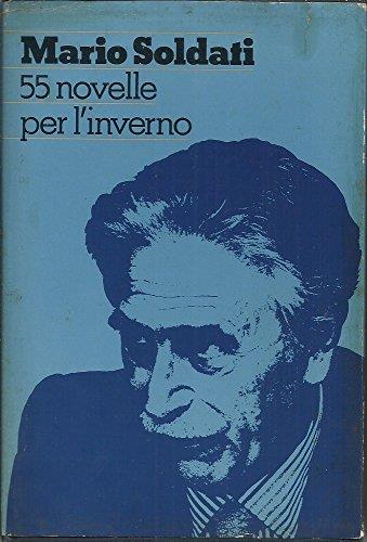 55 novelle per l'inverno - Mario Soldati - copertina