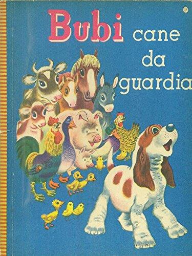 Bubi cane da guardia - copertina