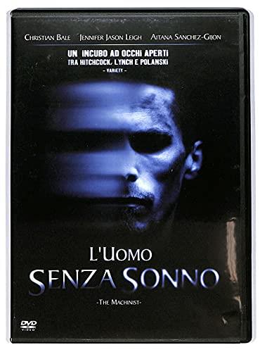 L' uomo senza sonno - copertina