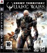 Quake Wars Enemy Territory