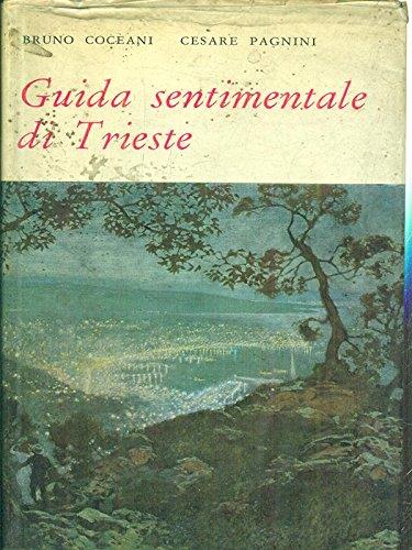 Guida sentimentale di Trieste - copertina