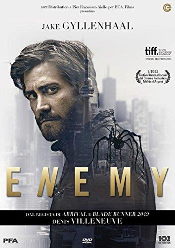 Enemy - copertina