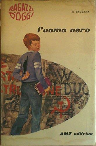 L' Uomo Nero - copertina
