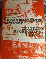 Trattato di geografia urbana