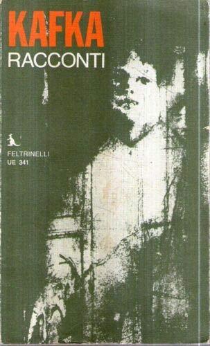Racconti Kafka Feltrinelli 1974 - Franz Kafka - copertina