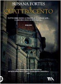 Quattrocento : romanzo - copertina