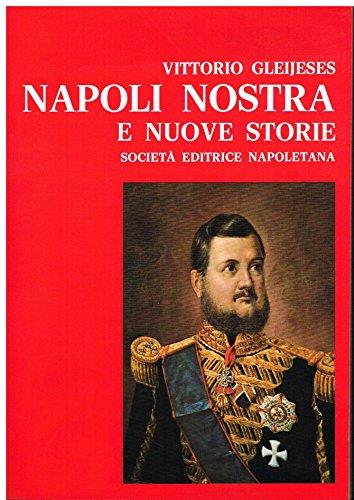 Napoli Nostra E Nuove Storie - copertina