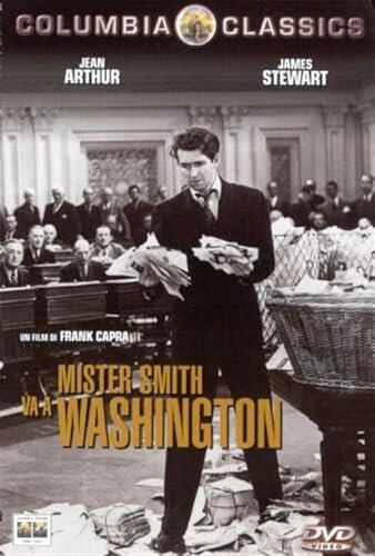 Mr.Smith Va A Washington - copertina