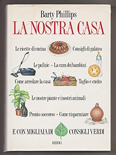 La Nostra Casa - copertina