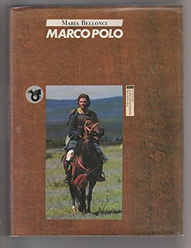 Marco Polo. Collaborazione per le ricerche di Anna Maria Rimoaldi - copertina