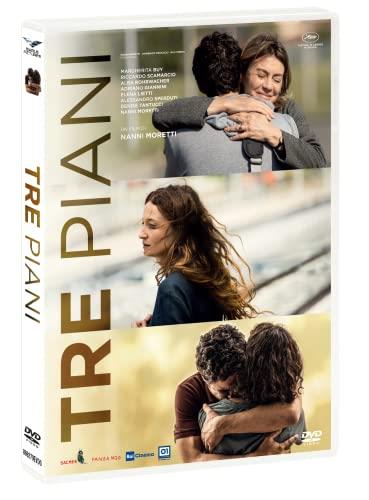 Tre Piani ( DVD) - copertina