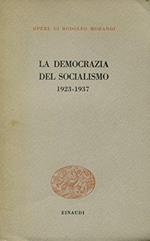 La democrazia del socialismo 1923-1937
