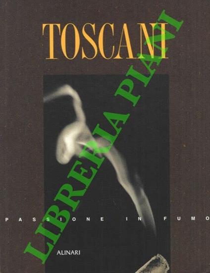 Toscani. Passione in fumo - copertina