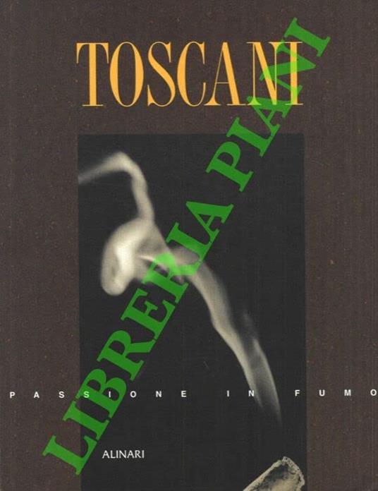 Toscani. Passione in fumo - copertina