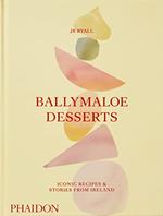 Ballymaloe desserts. Iconic recipes & stories from Ireland