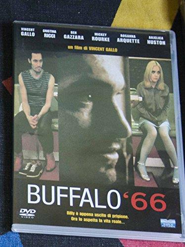 Buffalo '66 - copertina