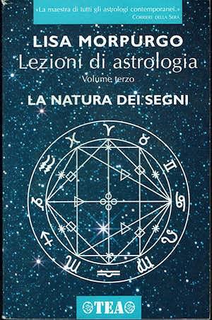 La natura dei segni. Volume terzo - Lisa Morpurgo - copertina