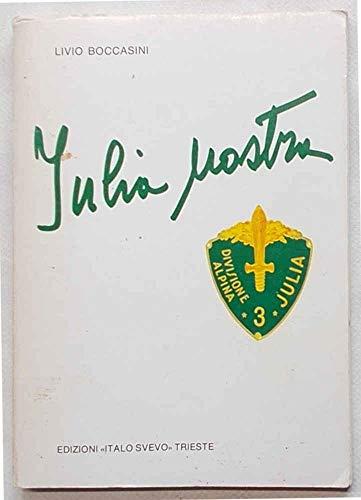 Julia Nostra - copertina