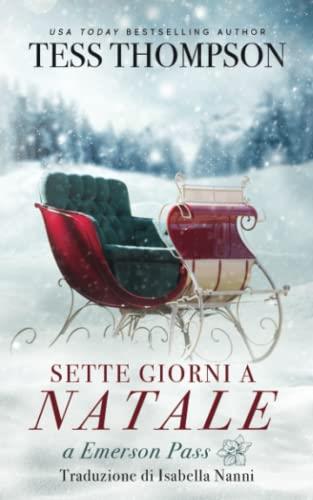 Sette Giorni A Natale - copertina