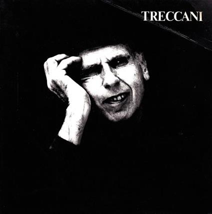 Ernesto Treccani - copertina