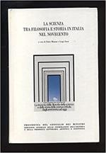 La Scienza Tra Filosofia E Storia In Italia Nel Novecento