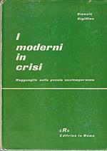 I moderni in crisi. Ragguaglio sulla poesia contemporanea