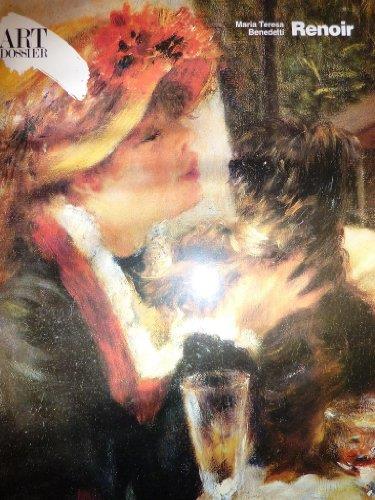 Art Dossier - RENOIR - Maria Teresa Benedetti - copertina