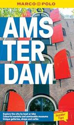 Marco Polo Guide Amsterdam