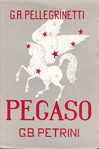 Pegaso - copertina