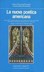 A.A.V.V. - La Nuova Poetica Americana